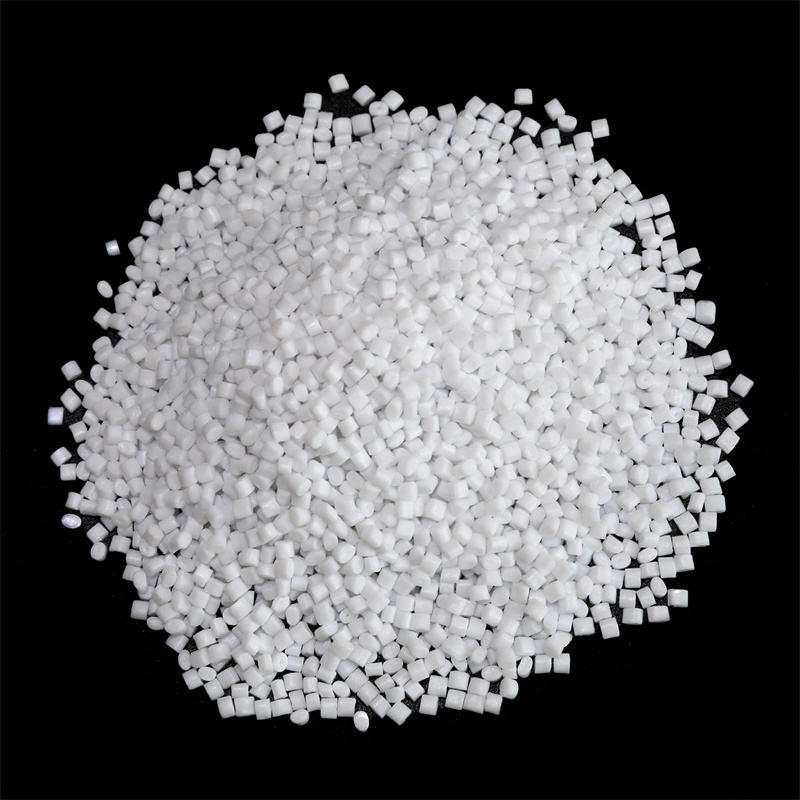 China 
Fabricante China gránulos de Pom Pom reciclado Virgen Pellets materia prima para la venta
fabricante y proveedor