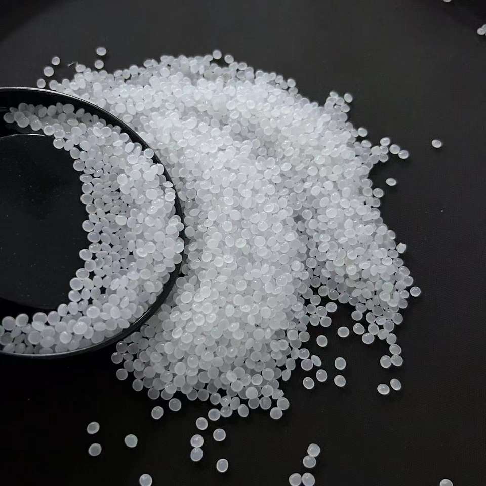 China Most Popular Factory Wholesale Quality Assurance Virgin Plastic LLDPE Film High Quality LLDPE Granules with Best Price