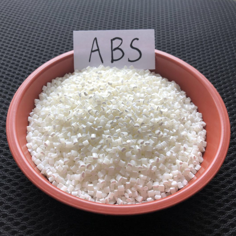 
Chinese Manufacturer Plastic Raw Material Virgin ABS Granules ABS Pellets
