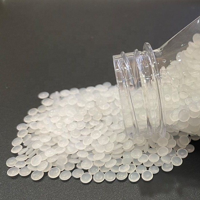 Chinese Various High Density Polyethylene Resin HDPE Granules HDPE Hma 025 Plastic Raw Material