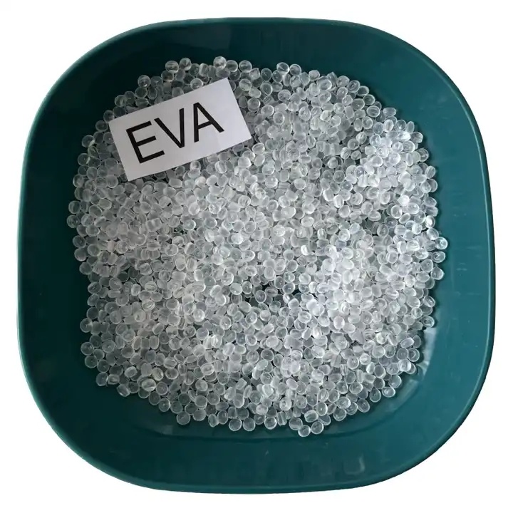 China 
Competitive Price EVA Granules Raw Material EVA Plastic Granules
manufacture and supplier