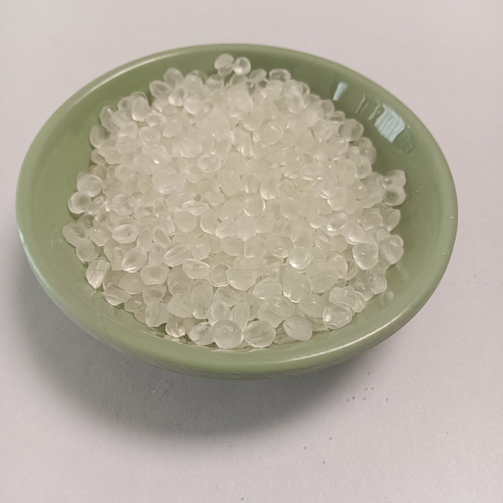 Copolymer Plastic Raw Material Medium Foam Granules Ethylenevinylacetate EVA