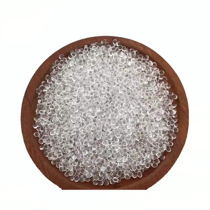 Customized Virgin Poe Granules Polyolefin Elastomers Poe Resin Plastic Raw Material for Injection Molded Industrial