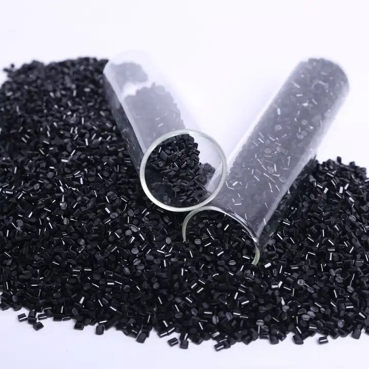 Cx7240 Modified PC/ABS Plastic Resin Granules ABS Resin for Thin Wall Application