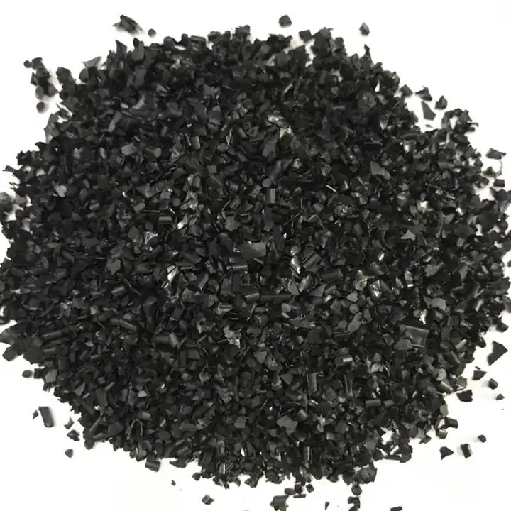 EPDM Rubber Granules for Artificial Grass SBR Granules Recycled Rubber Granules