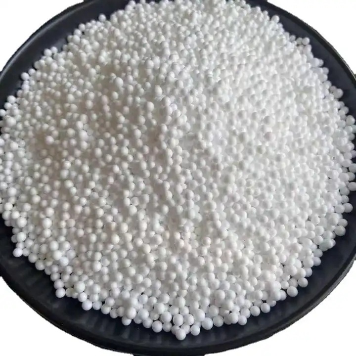 EPS High Density Expandable Polystyrene Granules Russian Product Beads EPS Raw Material for Bean Bag Filling