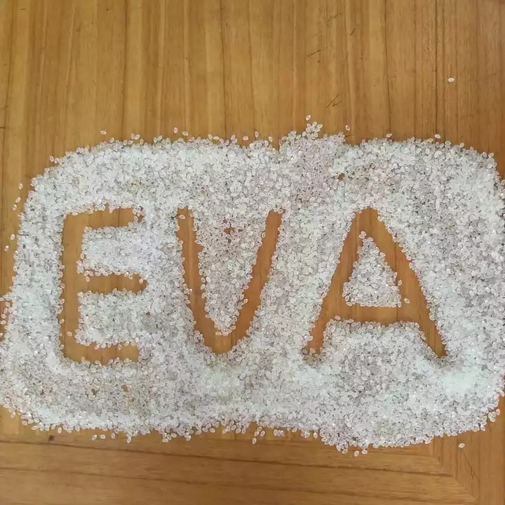 EVA Colorful EVA Granules EVA Raw Material EVA Plastics for Making Slipper