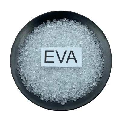 EVA Ea19400 Plastic Granule Ethylene-Vinyl Acetate Copolymer EVA Raw Material Resin Granules