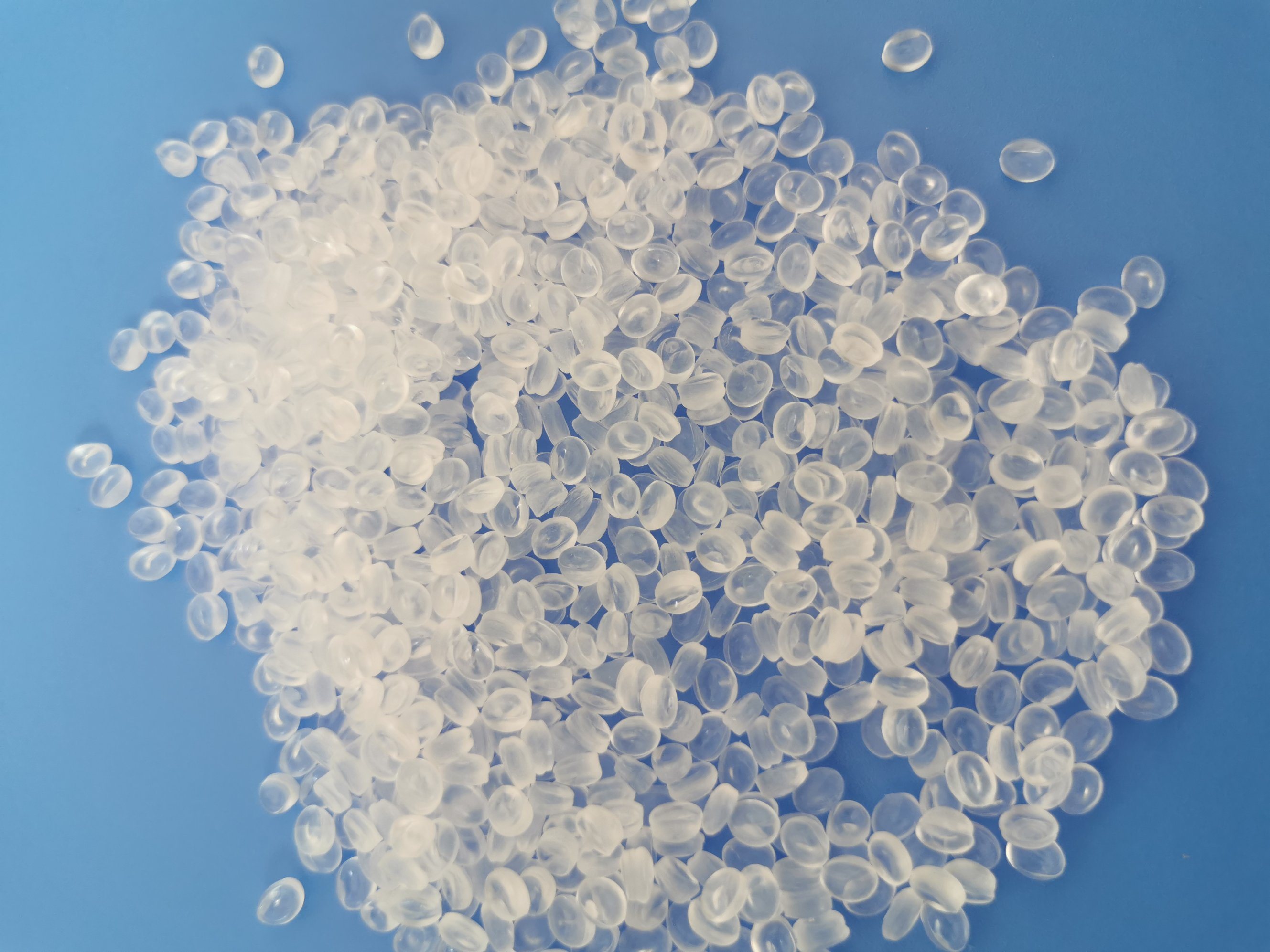 EVA Granules EVA Raw Material EVA Plastics for Making Slipper