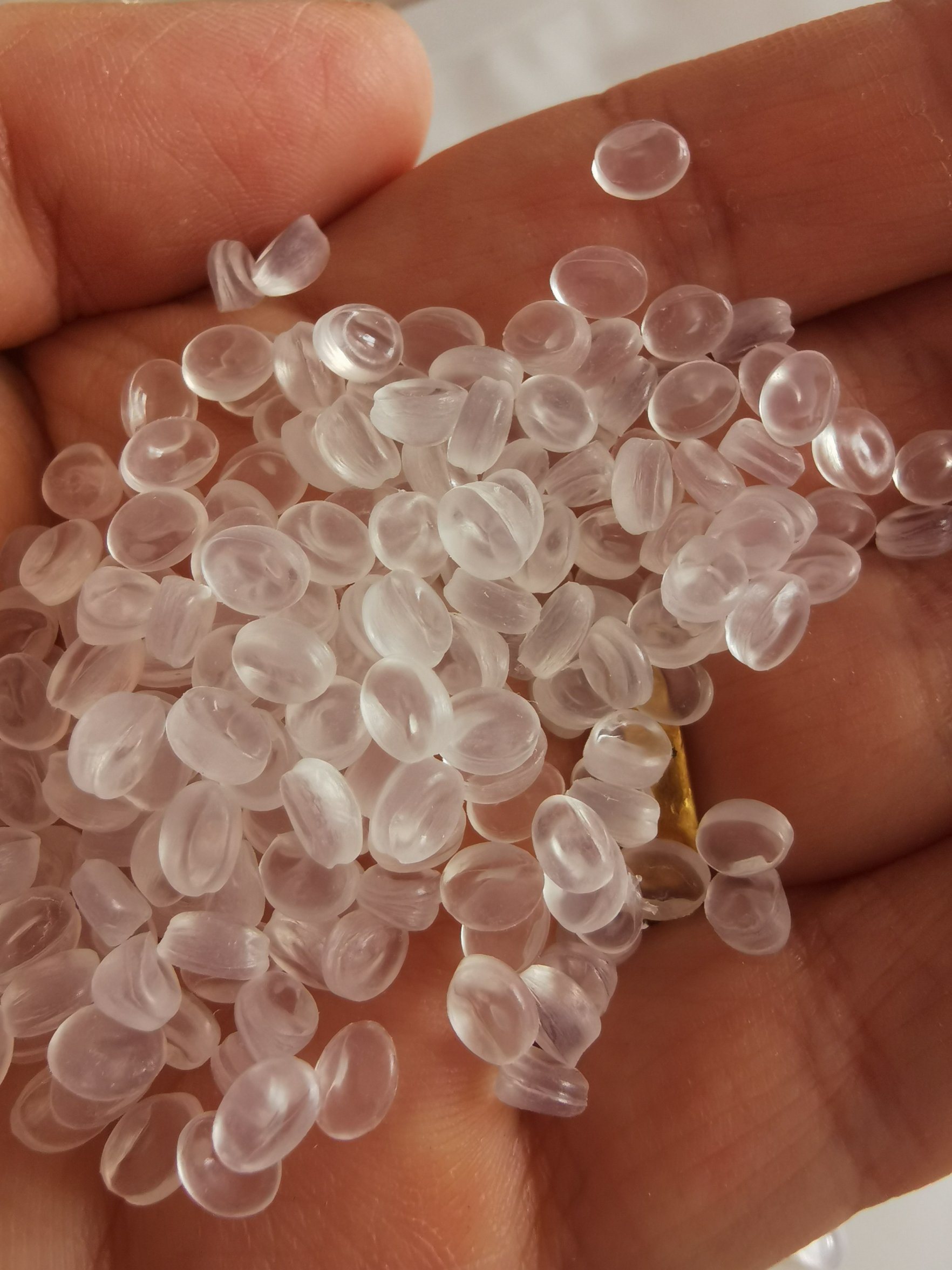 EVA Plastic EVA Particle EVA Resin Granule EVA Photovoltaic Materials Raw Material Resin