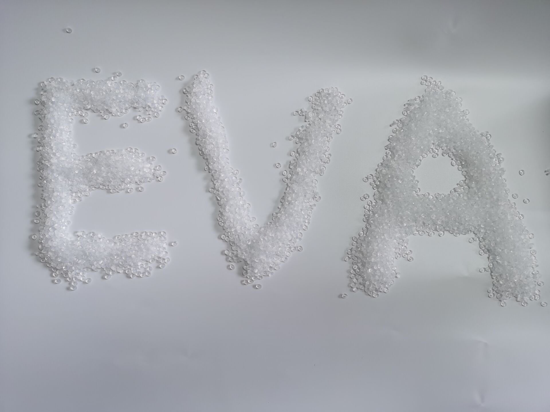 EVA Plastic Granule EVA Foaming Granule EVA for Slipper