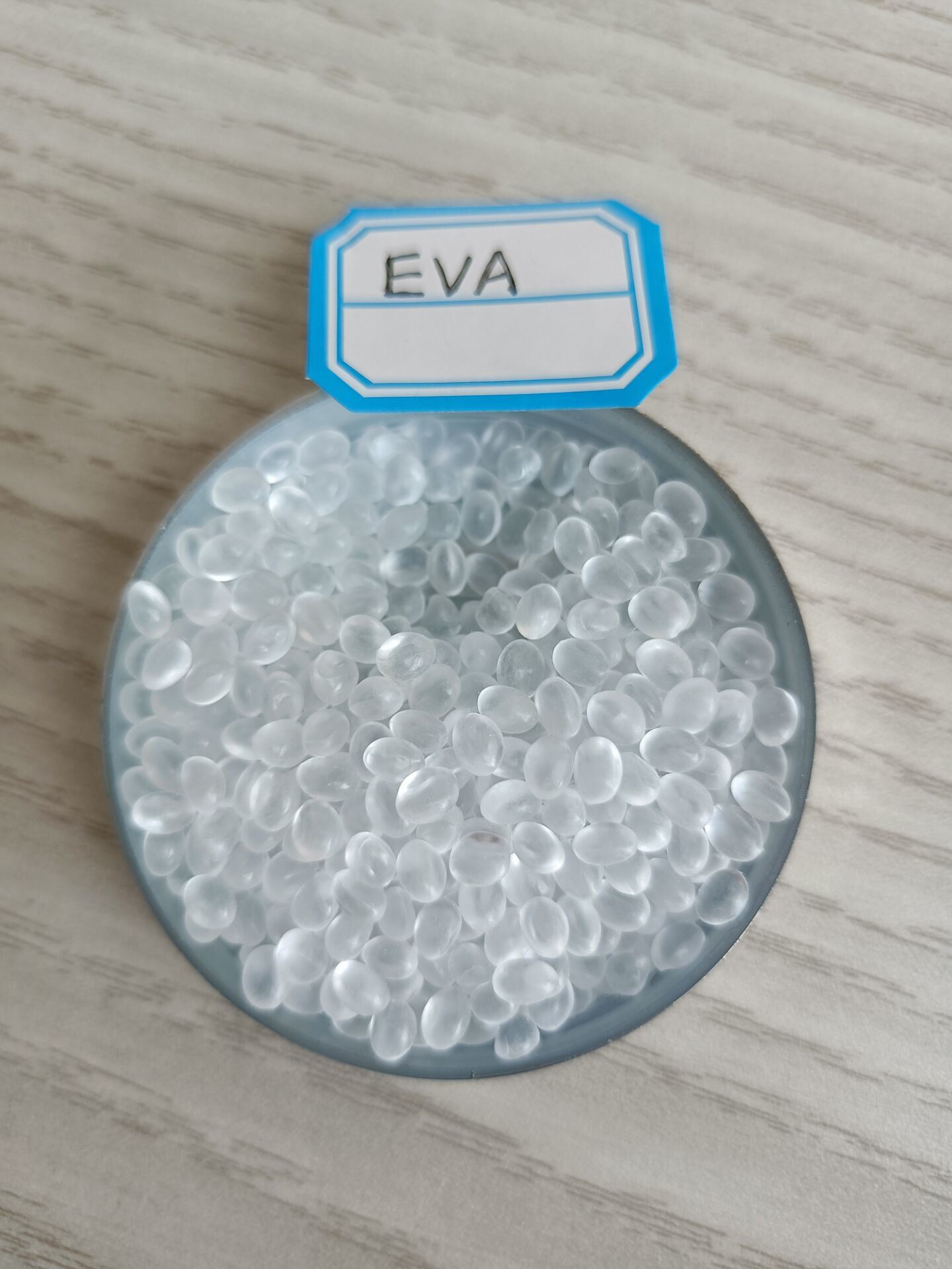 EVA Resin Ethylene Vinyl Acetate Copolymer EVA Granules or Shoes EVA Hot Melt Adhesive Granule