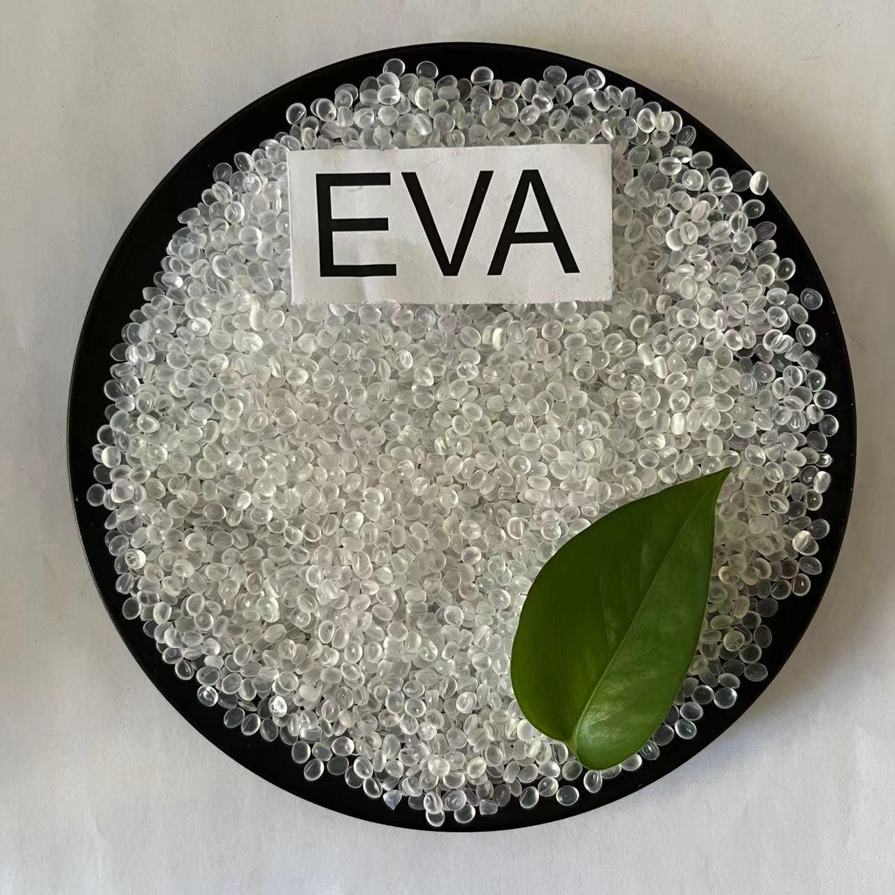 China 
EVA Resin Ethylene Vinyl Acetate Copolymer EVA Va 18% 28% 18% 33% 40% EVA Granules for Hot Melt Adhesive Granules
manufacture and supplier