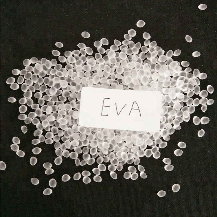 
As sapatas de resina de EVA EVA Preço de grânulos de Materiais
