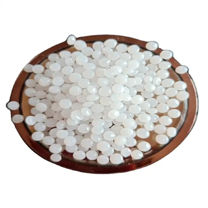 Eco-Friendly Injection Biodegradable Home Compost Polylactic Acid PLA Granules PLA Corn Starch Based Compostable Pellets