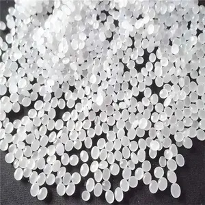 Excellent Polypropylene PP Granules GF20 Reinforced PP Resin Price for Dust Collector