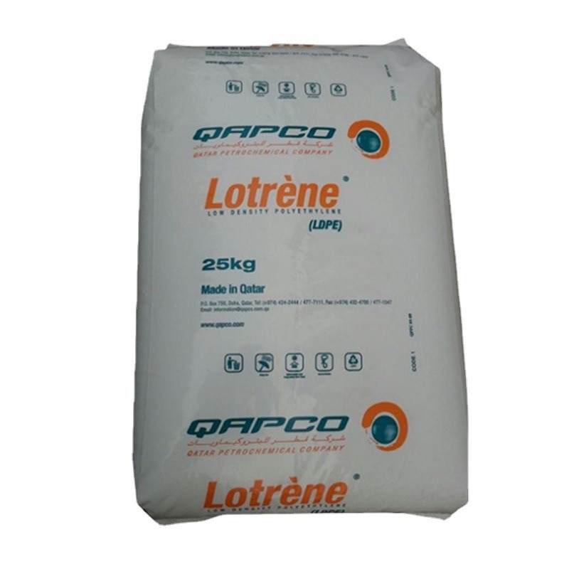 China 
LDPE plástico de grado de extrusión material bruto de polietileno de baja densidad Lotrene La-0710 resina Plástica materia prima LDPE para la hoja
fabricante y proveedor