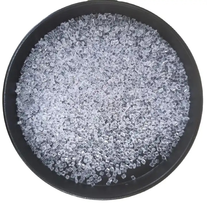 China 
Factory Direct Supply PETG Plastic Pellets Polyethylene Terephthalate Glycol Raw Material PETG for Electronic Cigarette Holder
manufacture and supplier