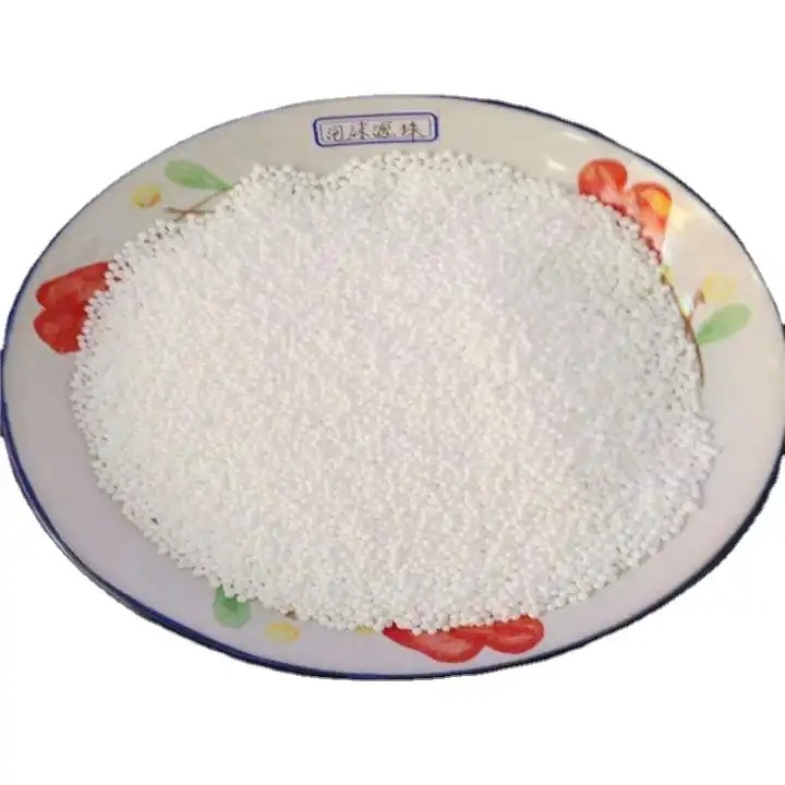 Factory Expandable Polystyrene Beads Expandable Polystyrene Granules Expanded Polystyrene EPS Zkf 501 Particles Raw Material