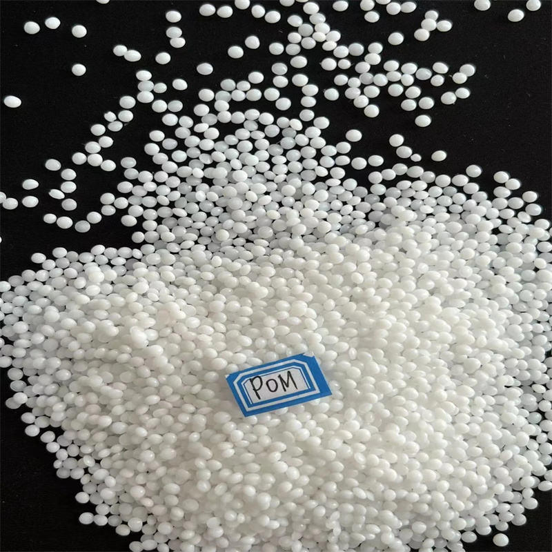 China 
Factory Low Price POM Plastic Raw Material POM Granule Pellets Polymers
manufacture and supplier