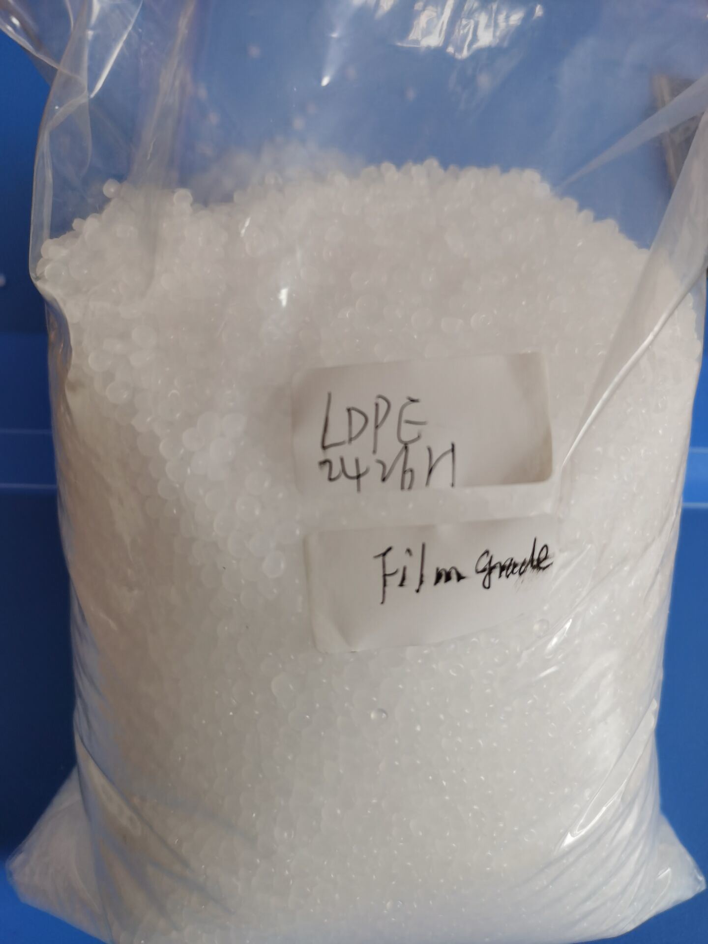 Factory Price 100% Virgin LDPE Polyethylene LDPE Granules LDPE Recycled Granules