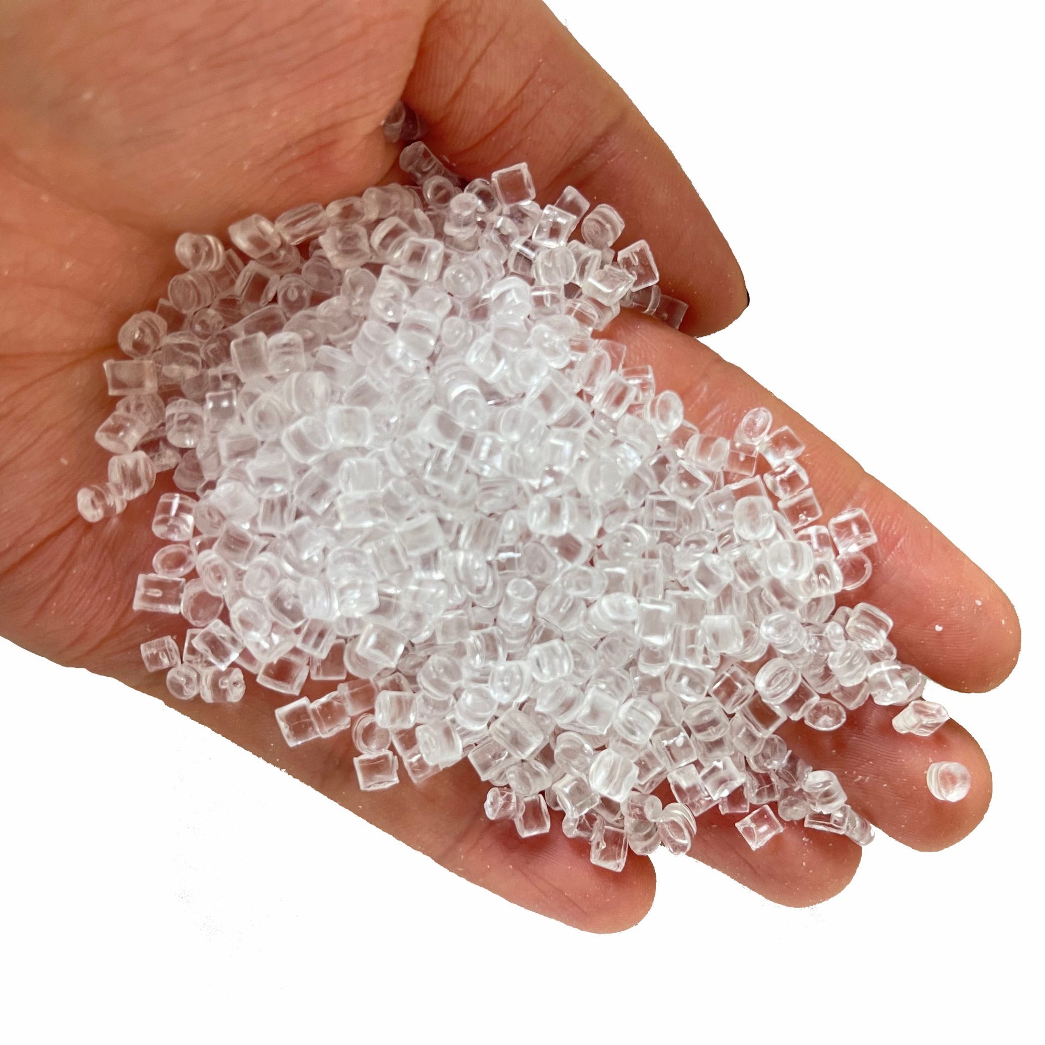 Factory Price GPPS PS 125 160 100 155 General Purpose Polystyrene Resin Granule Raw Materials GPPS Granules