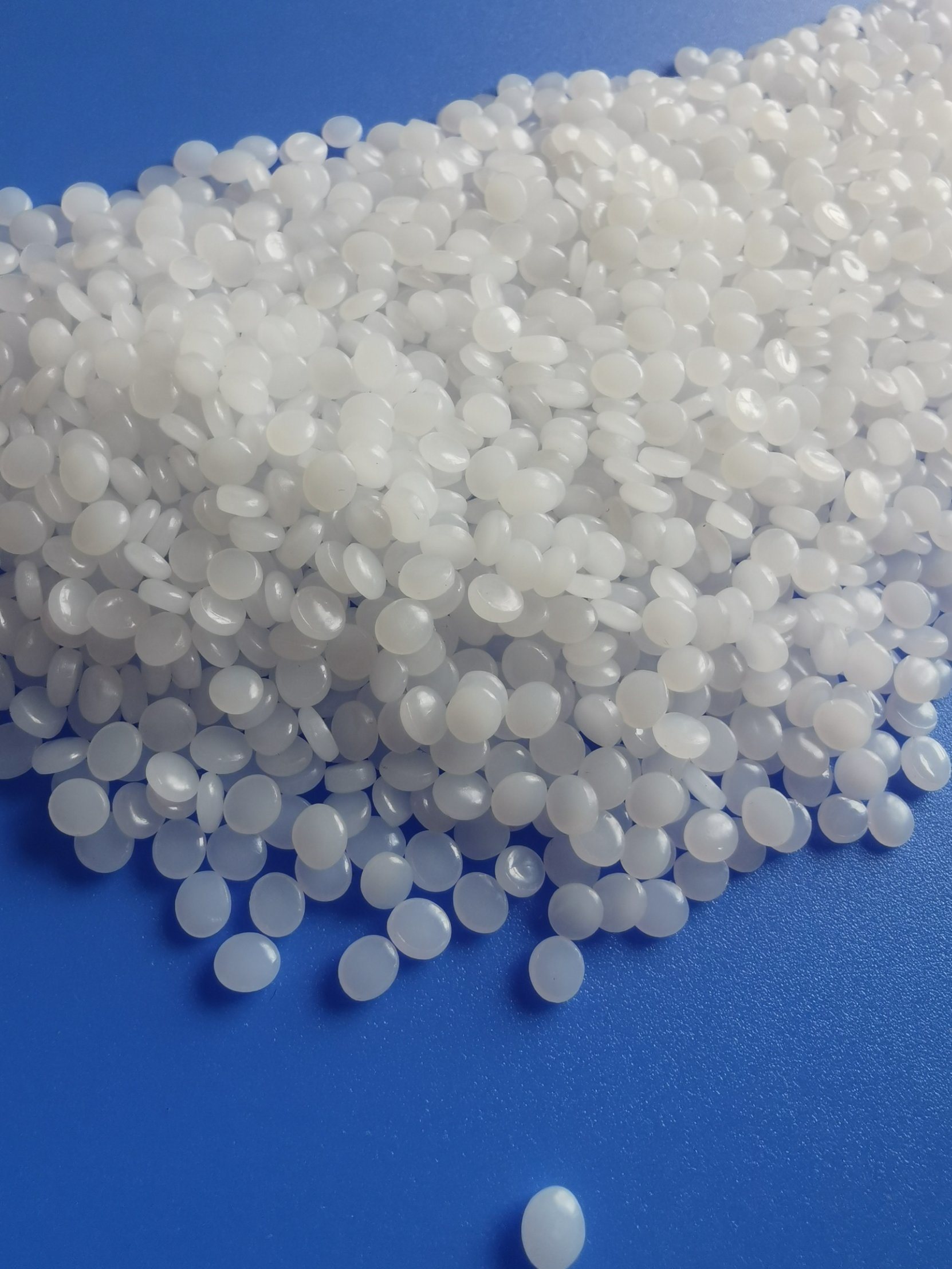 China 
Factory Price Pipe Grade Virgin High Density Polyethylene Recycle HDPE Pellet PE100 Granules HDPE Granules Price
manufacture and supplier