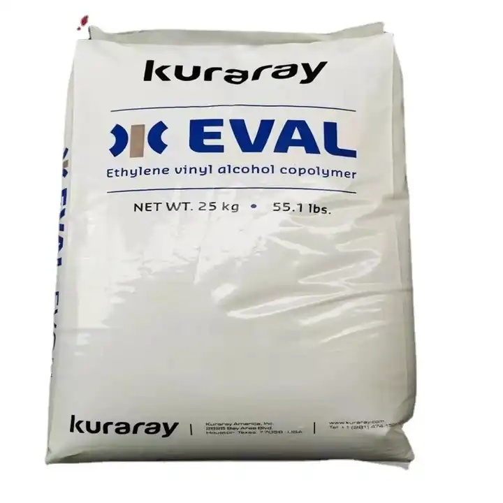 China 
Factory Price Plastic Resin High Barrier Packing Material Kuraray EVAL EVOH F171b
manufacture and supplier