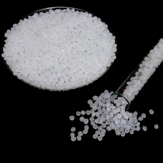 Factory Price Sinopec Film Blow Molding Grade HDPE Granule Virgin Recycled High Density Polyethylene HDPE Resin Granules