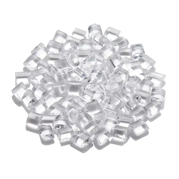 Factory Raw Material PC-100 Plastic Polycarbonate PC Granules Virgin PC Resin with Low Price