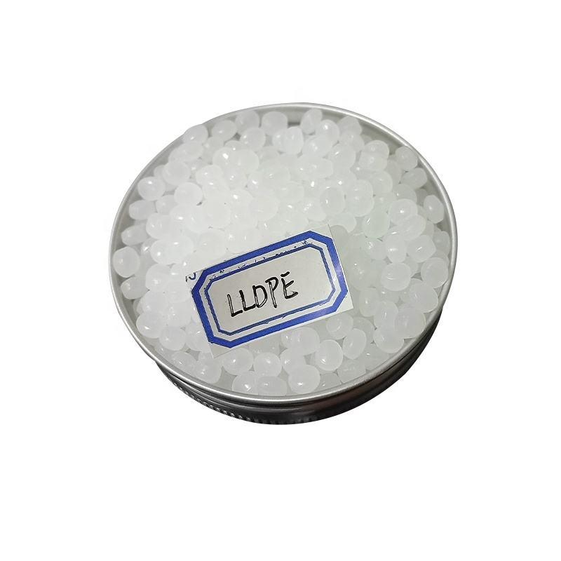 China 
Factory Selling Recycled Polyethylene Resin LLDPE with Blown Film Level
manufacture and supplier