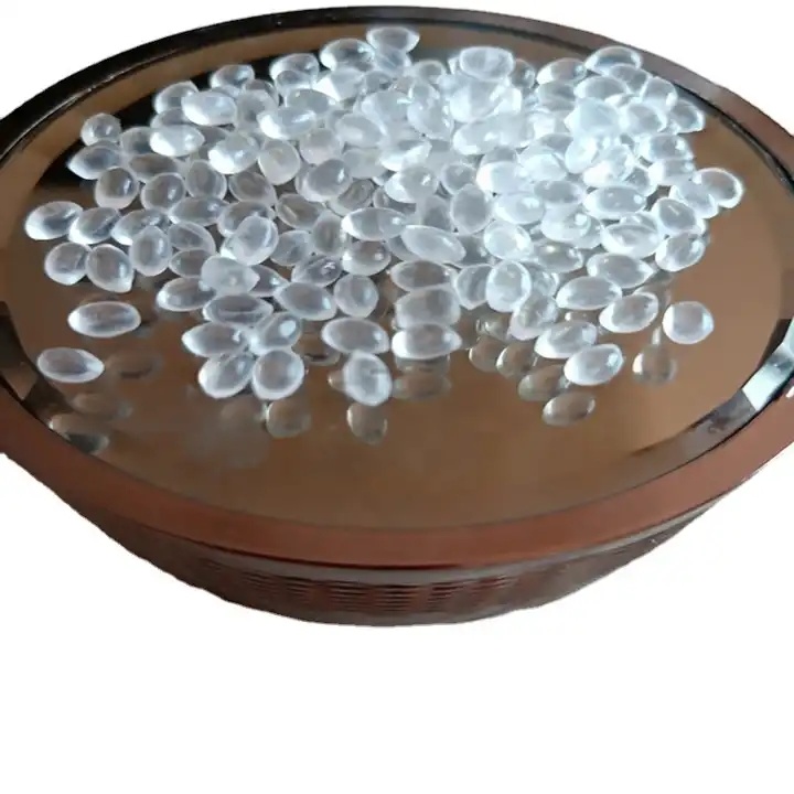 Factory Supplier Price EVA Resin 2518 2518co EVA Foam Resin EVA Granule Va18% for Shoe Sole and Yoga Mat