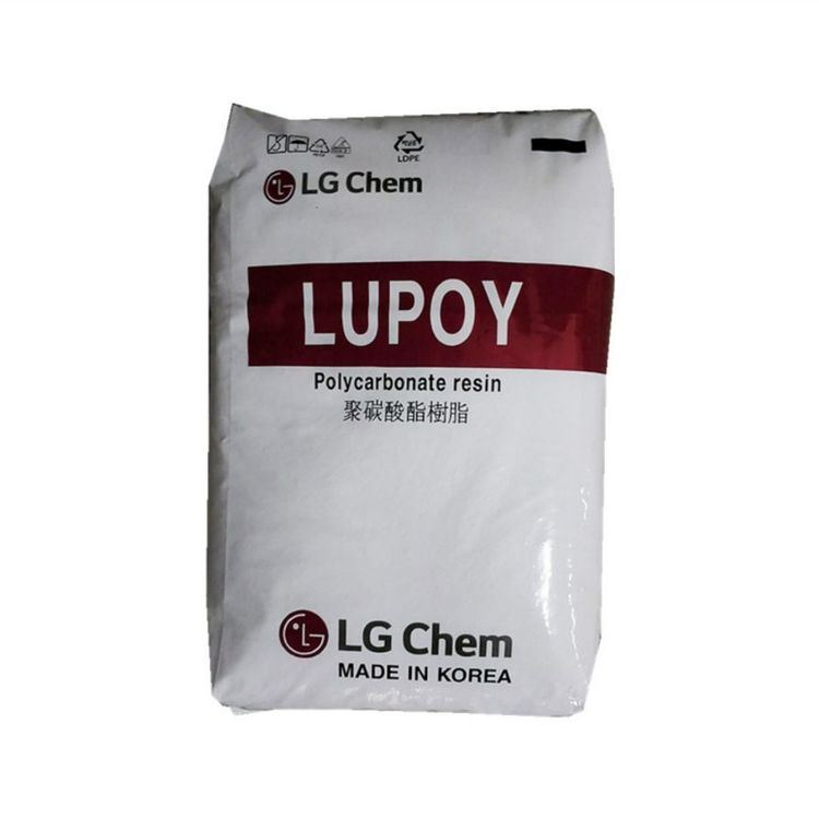 
Factory Wholesale Price LG PC 1303-07 1303-10c 1303HP-08 High Transparency Extrusion Injection Polycarbonate Plastic Resin Raw Materials PC Granule for Sheet
