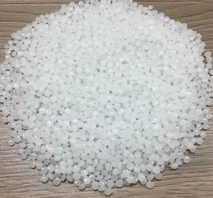 Film Grade Factory Price Low Density Polyethylene LDPE Resin Granules for Sale