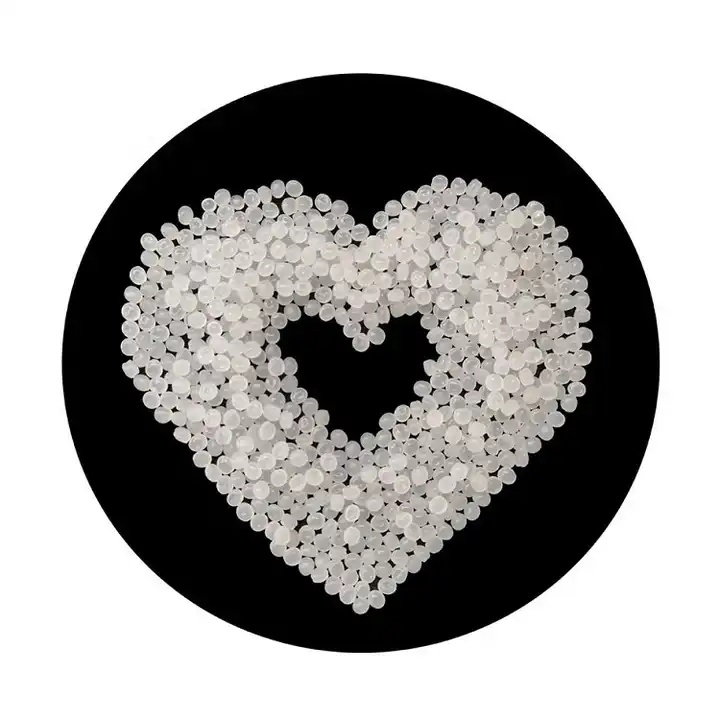 Film Grade HDPE 5000s High Density Polyethylene HDPE Virgin Recycled HDPE Granules with Bulk Price