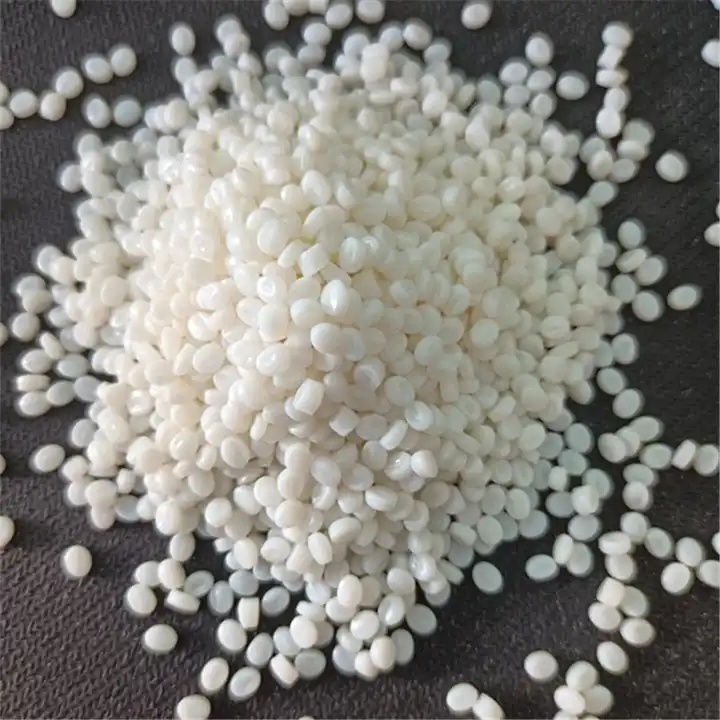 Fire Resistant TPE Pellet M16055 Environmental Halogen-Free Plastic Raw Material TPE Pellets