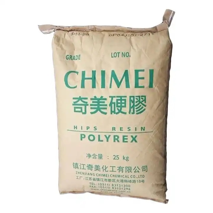 China 
Flame Retardant V0 Virgin Grade Chimei HIPS pH-879 Plastic Resin Granule HIPS Granules
manufacture and supplier