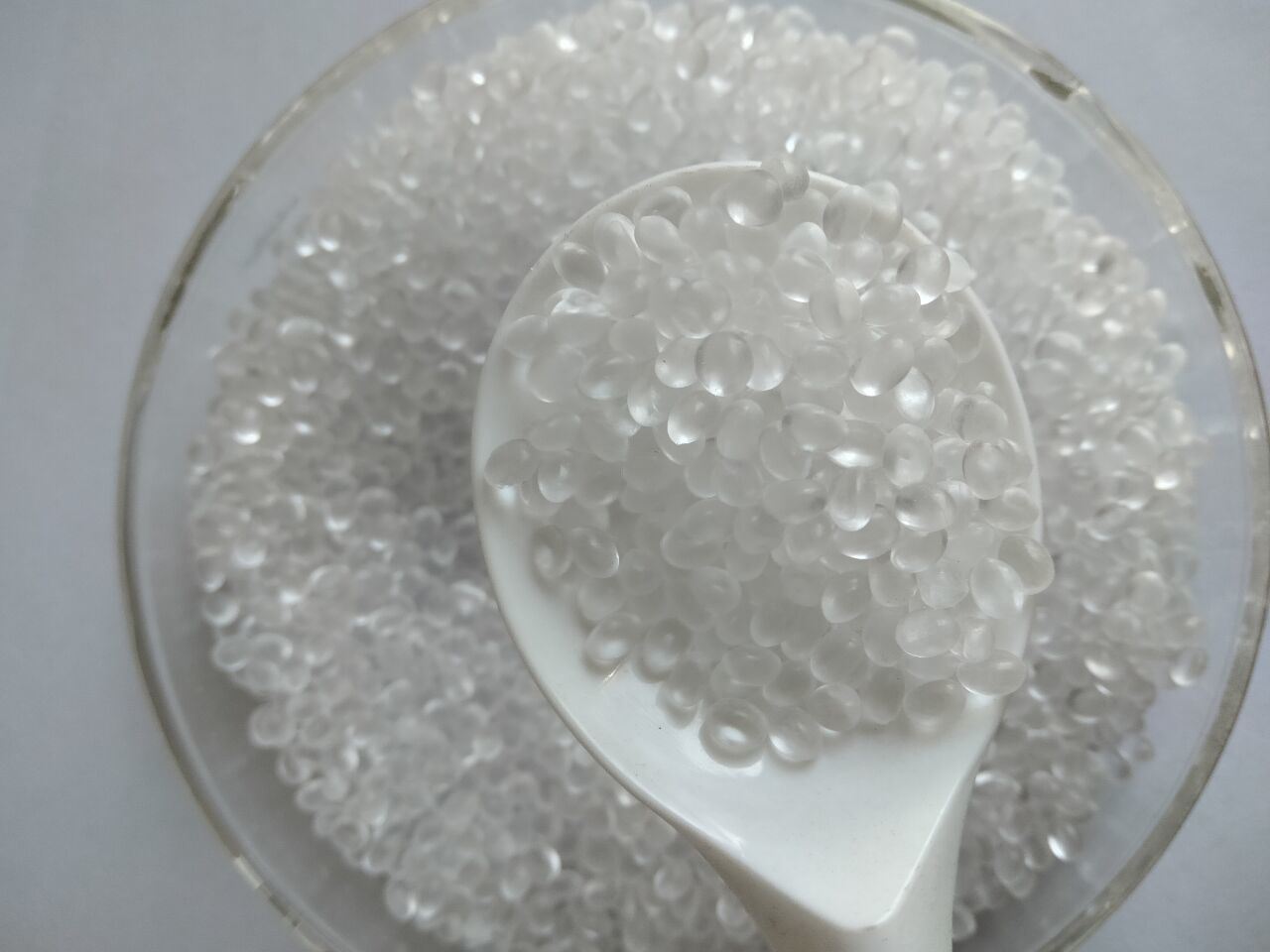 
Foaming Cable Shielding Material Plastic Granules EVA
