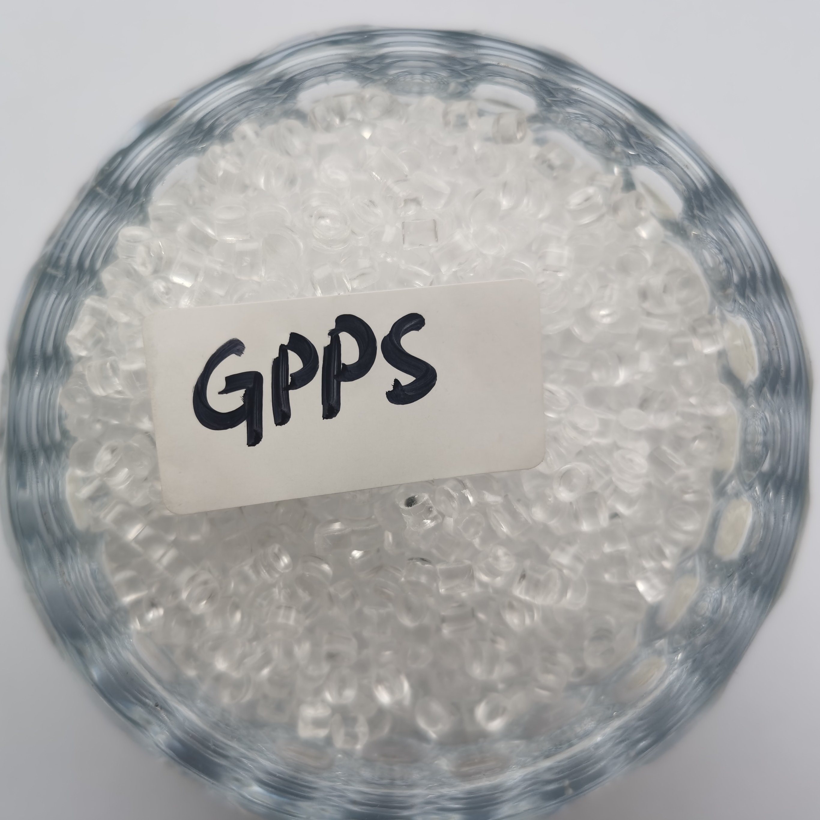 China 
Food-Grade General GPPS Plastic Granules Original Factory Packaging New Product
manufacture and supplier