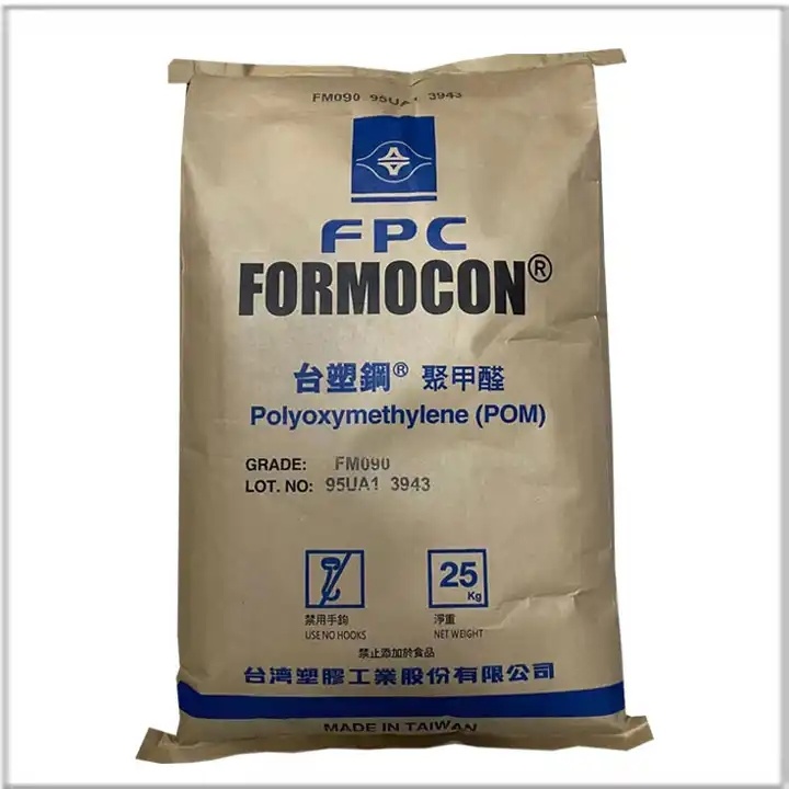 Formosa Formocon POM FM090 Polyoxymethylene Resin FM090 Raw Material Plastic POM Granule