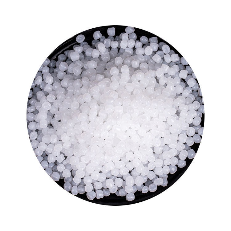 Free Sample HDPE Ygh041 Yem4902 High Density Polyethylene Resin Raw Material Virgin HDPE PE100 Granules