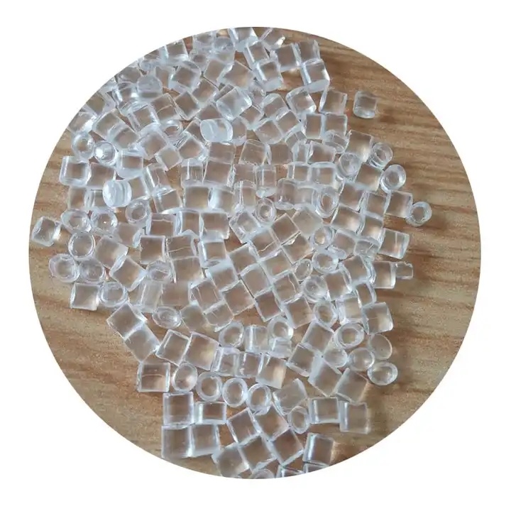 GPPS 500 Resin GPPS Pg-383 Granule General Purpose Polystyrene with Low Price