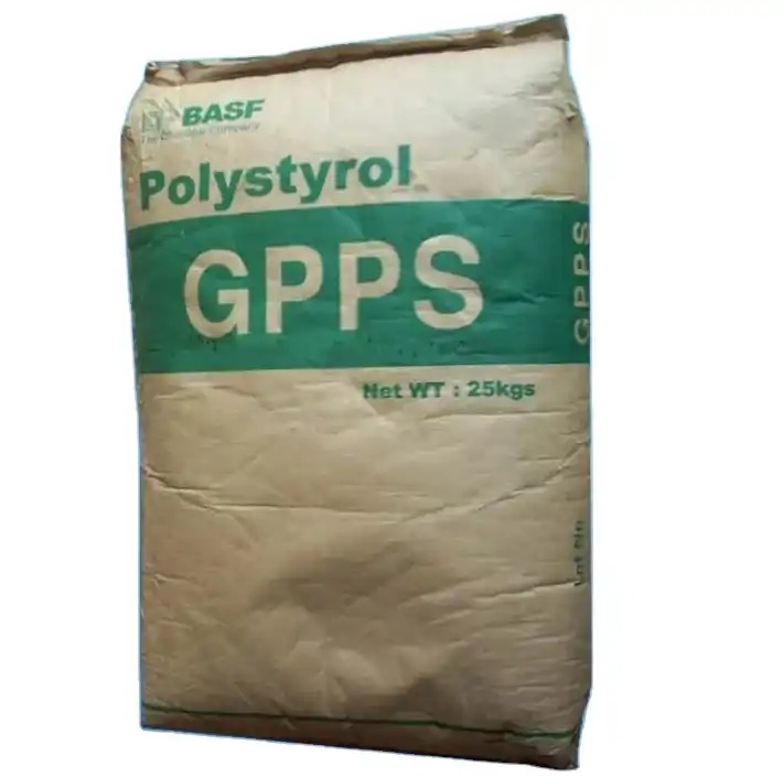 China 
GPPS Granules Original GPPS Resin General Polystyrene Pellets GPPS Plastic Raw Material
manufacture and supplier