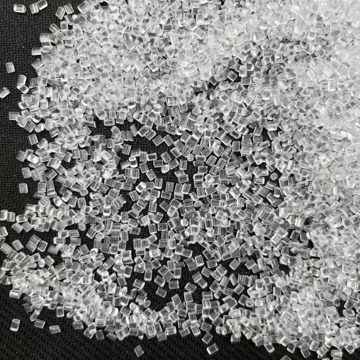 GPPS Virgin and Recycled Polystyrene General Purpose Polystyrene PS Pellets Plastic Raw Material Price GPPS Resin Granules with Cheap Price