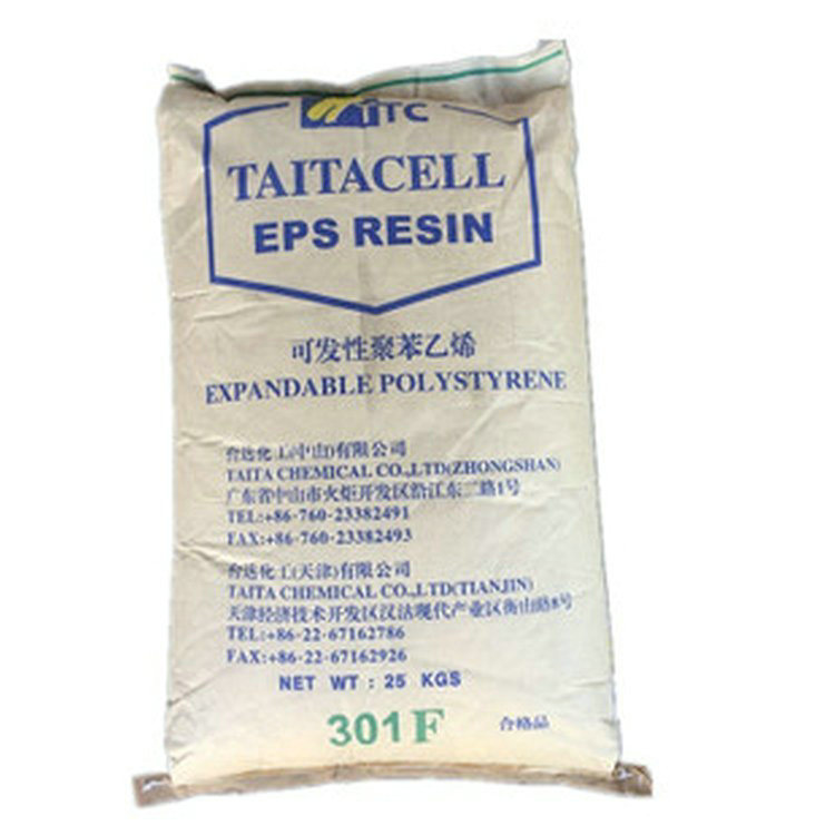 China 
EPS geral Taitacell 301ss pequeno tamanho de partículas 301h marca Delta 301f decurso de espuma de poliestireno expandido matérias-primas
fabricação e fornecedor