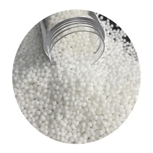 
General Grade Engineering Plastic Raw Material POM Polyoxymethylene Resin Pellets White Color Virgin POM with Injection Molding Grade
