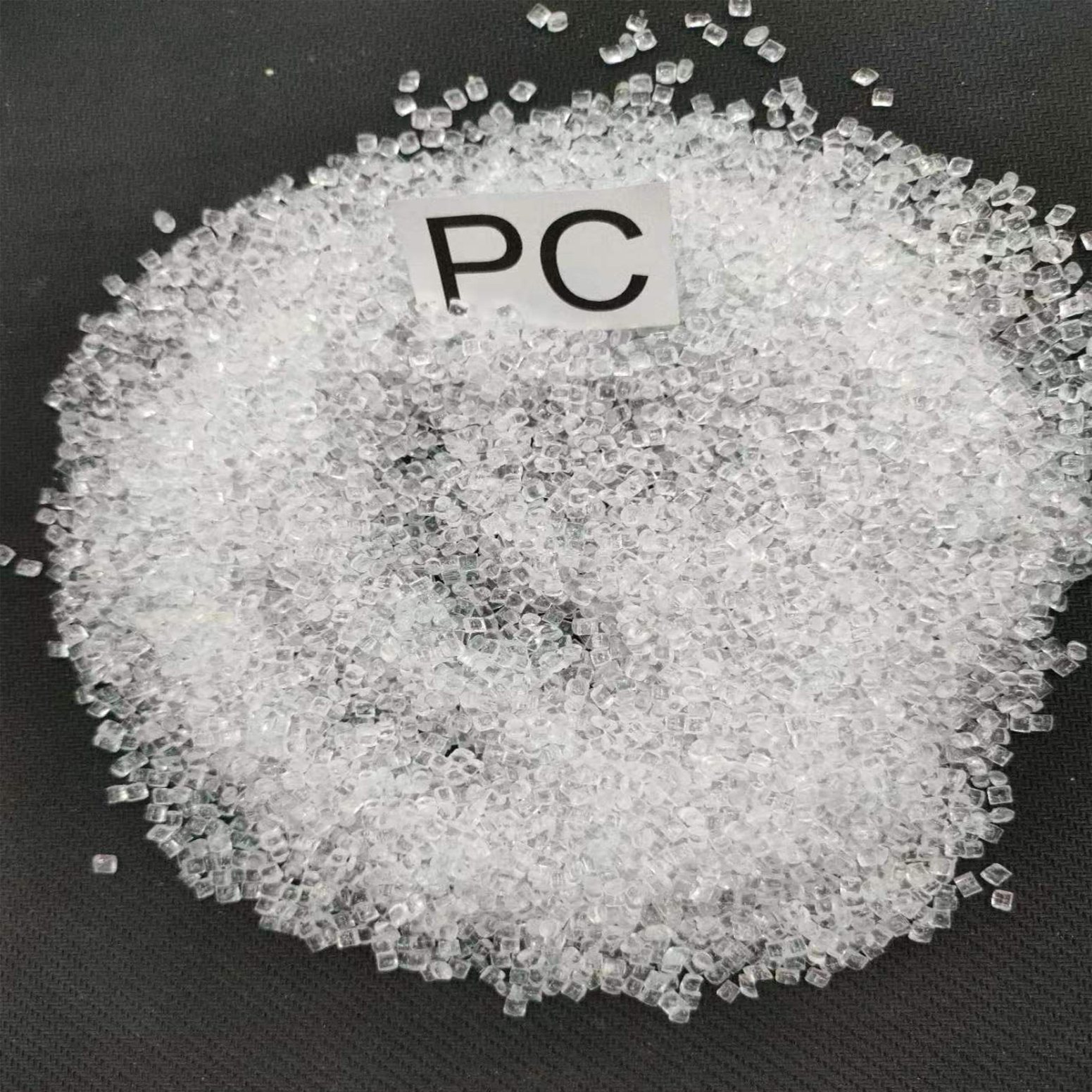 China 
Good Optical Pellets Particle Granule Resin PC for LED Light Diffusion Pellets
manufacture and supplier