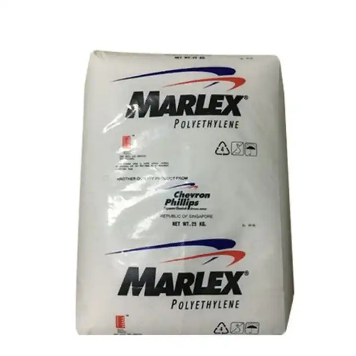 Good Price HDPE Tr-144 Raw Materials Film Grade High Density Polyethylene Marlex HDPE Tr144 for Shopping Bag