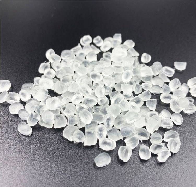 China 
Good Quality Soft and Rigid Transparent Virgin PVC Resin Granules to Export
manufacture and supplier