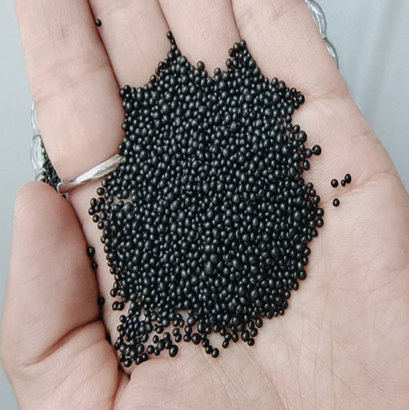 Graphite EPS Hf-302 Heat Resistant Flame Retardant Expandable Polystyrene Raw Material Particles